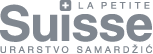 urarstvo samardžić - la petite suisse gray - logo